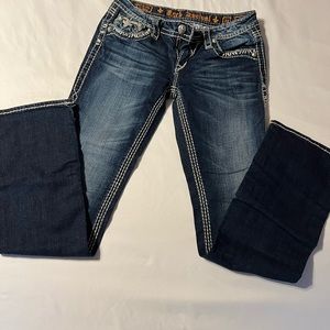 Rock Revival Jenna Boot Cut Jean